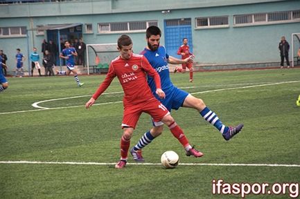 İFA Spor yenilmezlik serisine devam ediyor