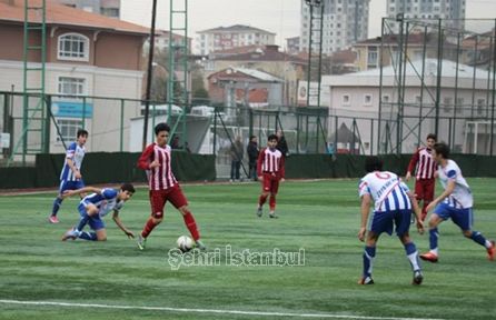 Bağlarbaşıspor avantajı kaybetti