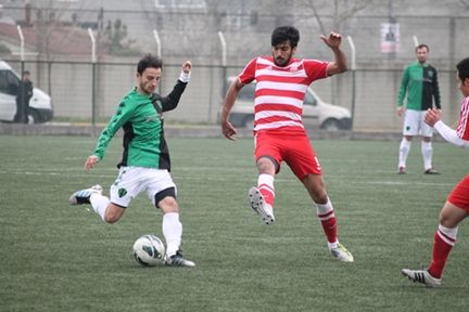 Küçükköy attı, Sarıyer Yeni Mahalle yakaladı