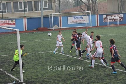 Selimiyespor tek golle 3 puanı aldı