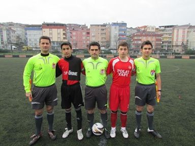 Küçükköy Kültürspor Serkan'la güzel