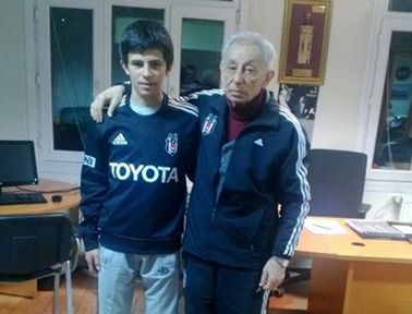 Şile Yıldızspor'dan Beşiktaş'a