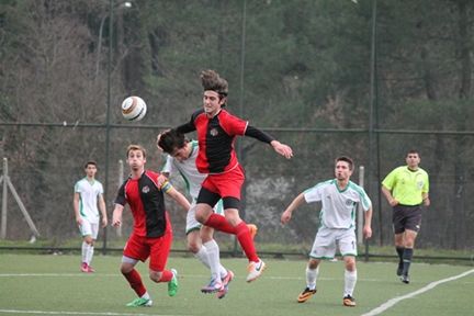 Çamlıcaspor'dan Modafen'e çelme