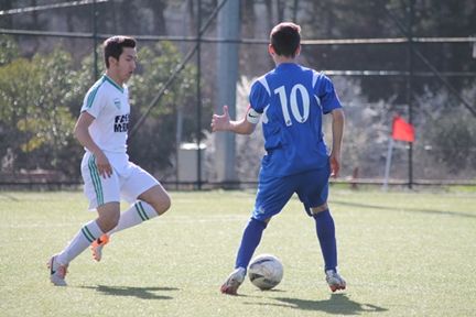 Alemdağspor zorlu mücadeleden 3 puanı çıkardı
