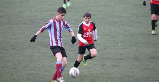 Sancaktepe Ziganaspor'dan 10 numara galibiyet