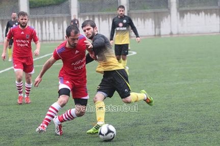 Avcılar Belediyespor galibiyet serisini 4 yaptı
