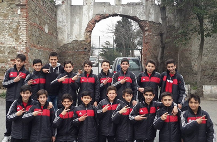 Seyrantepe Ofspor 12 'den vurdu