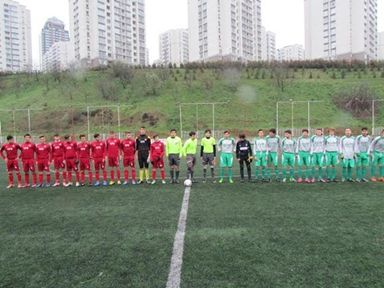 Şampiyon CFS Bağcılar galibiyete devam ediyor