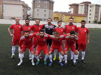 Kurfalıspor'a Fetih Kelkit çelmesi