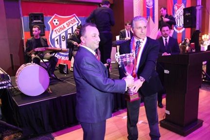 Bayrampaşa Tunaspor 40.yılını kutladı