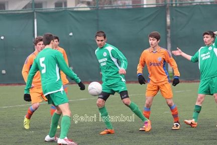 Öz Alibeyköyspor şampiyonluğa gidiyor