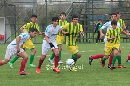 Harmantepe kazandı ancak halen puanı yok!