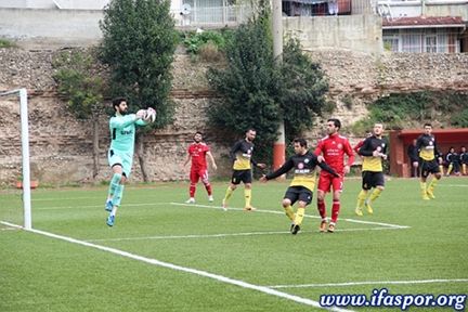 İFA Spor Bal Yolunda İlerliyor