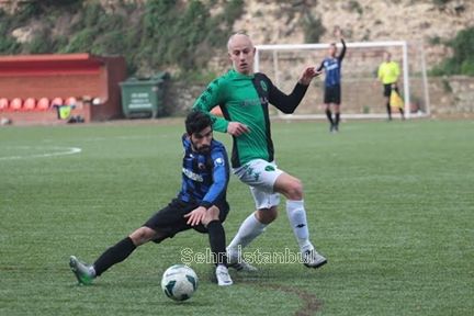Küçükköyspor 90+4′te yıkıldı