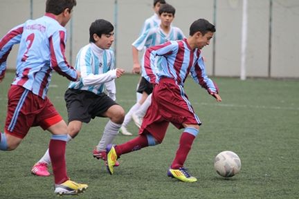 Sancaktepe Ziganaspor 3 puanla bitirdi