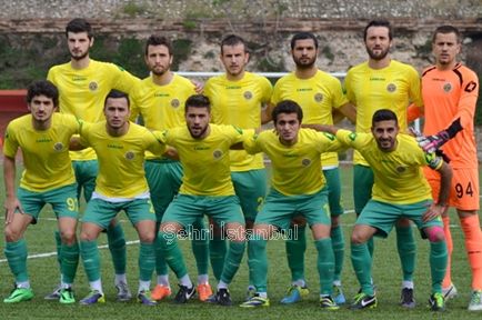 Çıksalınspor mücadelesinin karşılığını alamadı