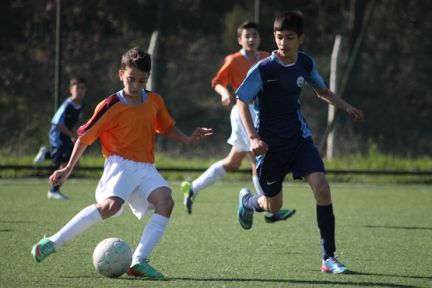 Taşdelen ligi 3 puanla bitirdi