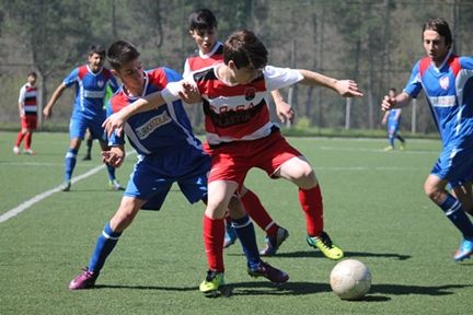 Çekmeköyspor zirve takibini sürdürdü