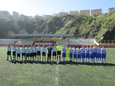 Beşyüzevler'den gol yağmuru