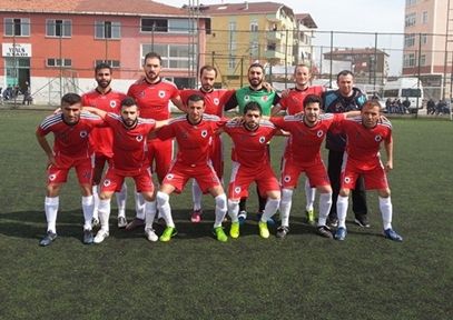 Lider Kurfalıspor ikinci yarıda güldü