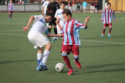 Derbiyi Ziganaspor kazandı