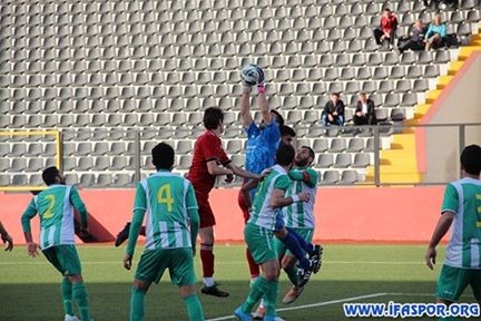 İFA ve Erok Yenişemedi