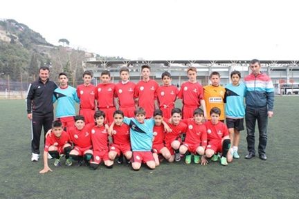Kavacıkspor 1 attı 3 aldı