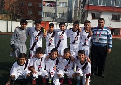 Halil Rıfat Paşa ile Mecidiyeköy Tayfunspor yenişemediler