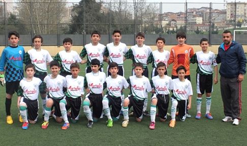 Örnek Gençlikspor'dan muhteşem başlangıç