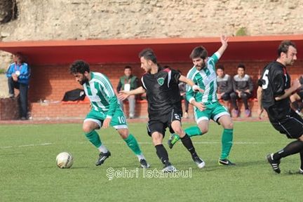Çengelköyspor adım adım BAL’a koşuyor!