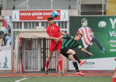 Sancaktepe Belediyespor'a Kocaelispor freni