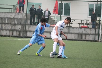 Sancaktepespor ikinci yarıda güldü