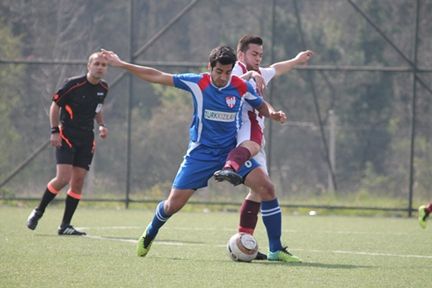 Çekmeköyspor liderlik koltuğuna oturdu