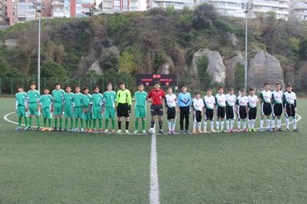 Şile Yıldızspor esti gürledi