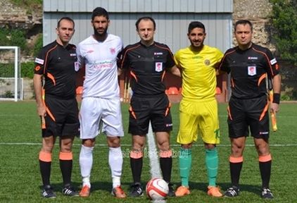 Çıksalınspor dört köşe