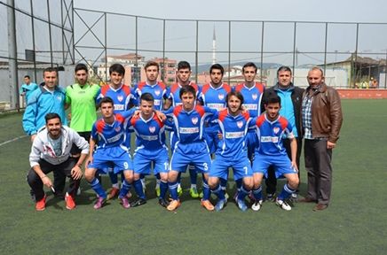 Şampiyon Çekmeköyspor