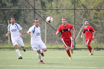 Üsküdar İcadiyespor 4 köşe