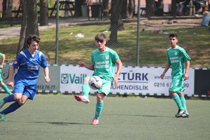 Dudulluspor ligi ikinci bitirdi
