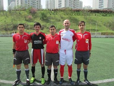 İstanbul Bulancakspor'dan 5 yıldızlı skor