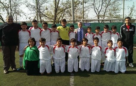 Kuruçeşmespor'a yan bakılmıyor