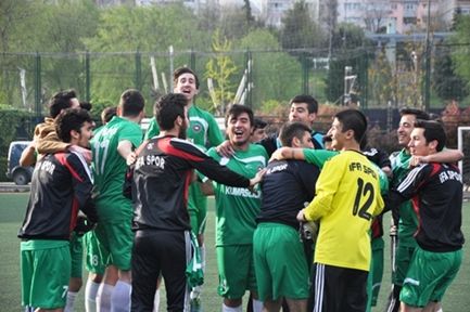 Şampiyon İFA Spor