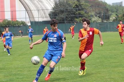 İBBSK, Galatasaray’ı rövanşta da yendi