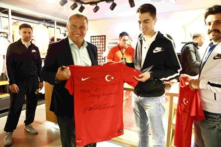 Nike Halı Saha Ligi'nin startı verildi