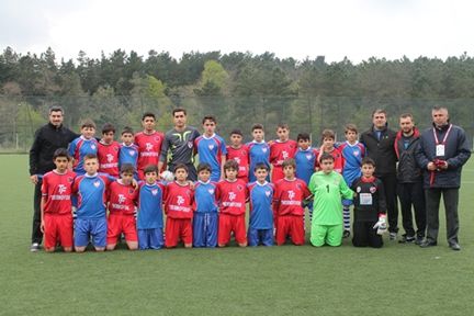 Çekmeköyspor ile Selimiyespor yenişemedi