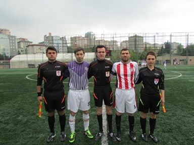 Akatlarspor yükselişte