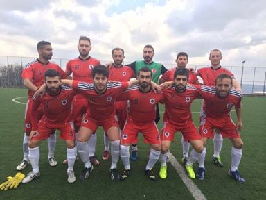Kurfalıspor zirveye doğru