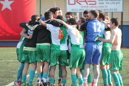 Şampiyon Sultanbeyli Belediyespor oldu