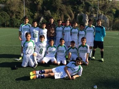 10 numara Şile Yıldızspor