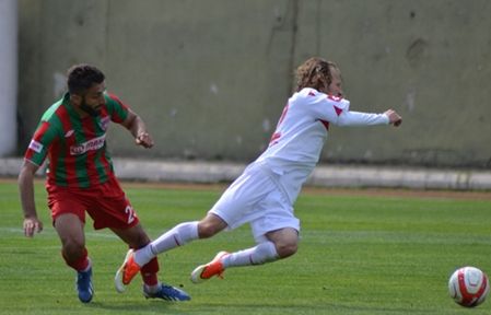 Bayrampaşaspor evinde kayıp