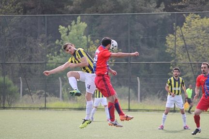 Kemahspor'un zirve inadı